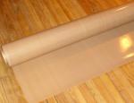Self Clean PTFE Coated Fabric BBQ Grill Mat In Kitchen
