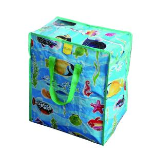 Quality CMYK Polypropylene Woven Bag wholesale