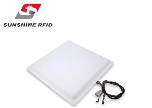 Quality Professional Car RFID Reader Long Range / Rs232 Gen2 RFID Integrated Reader wholesale