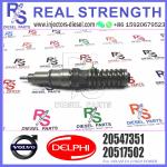 High Quality Diesel Fuel Injector BEBE4D30001 20547350 BEBE4D31001 20547351