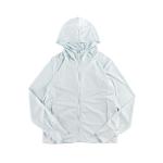 Casual 88% Polyester 4 Way Spandex Ladies Active Jacket For Autumn
