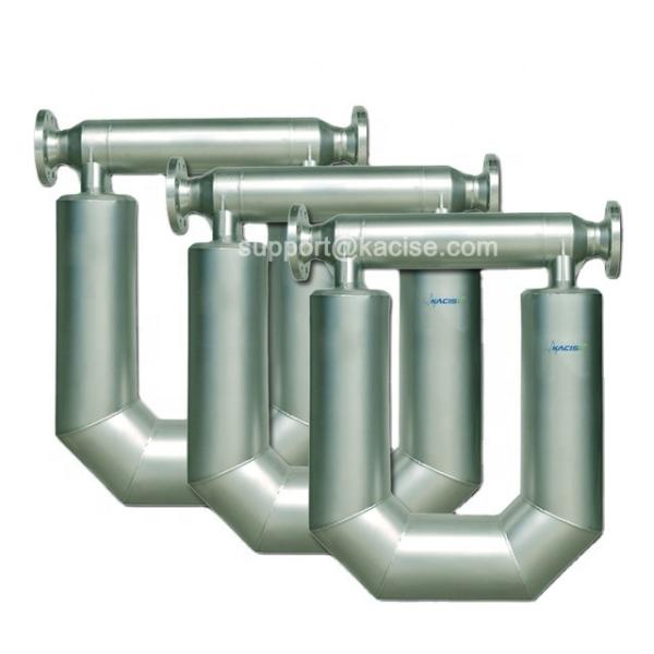 Cheap Coriolis mass flow, mass flow meter for sale