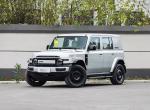 100/155kW ICAR V23 Electric Vehicle With Rear Camera 2025 Model SUV Car