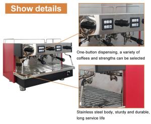 Quality Professional Commercial Hotel Equipment With 11L Capacity And 3750W Power wholesale