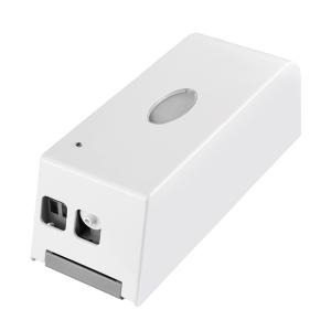 Quality Plastic Wall Mounted Hand Sanitizer Dispenser , Antibacterial Hand Gel Dispenser wholesale