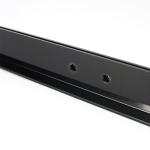 Colorful Industrial PVC Slat Trunking Profiles