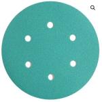 ceramic film Sanding Discs Polyester Substrate waterproof wet dry automotive