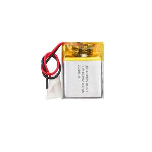 Quality Powerful Mini LiPo Battery 3.7 V 100mAh Ultra Small Lithium Polymer Battery wholesale