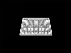 Quality 120 In 1 LED Optics Lenses ROHS Certificated For Street Lighting wholesale