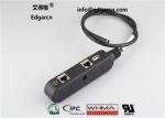 Black USB Data Communication Cable