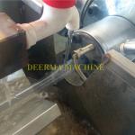 OMRON Temperature Controller and Single-screw design for superior PVC Fiber