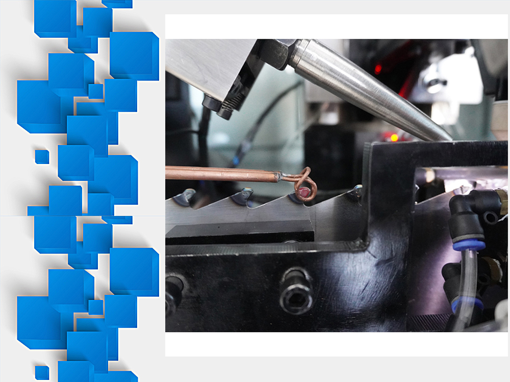 Stellite Band Saw Blade Welding Machine With Fully Automatic Control