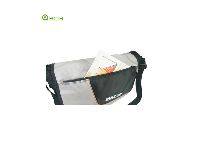 1680D Polyester HS 420212 Imitation Nylon Messenger Bag