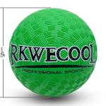 OEM Inflatable Large Rubber Bounce Ball Odorless Wear Resistant