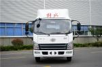 4x2 Tiger VH Light Cargo Truck With 3300mm Wheelbase