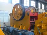Mobile PE Jaw Crusher Stone Crushing Machine Mining Equipment 160KW Power