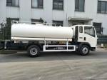 HOWO SINOTRUK Water Tank Truck Euro IV ZZ1107G381CD1