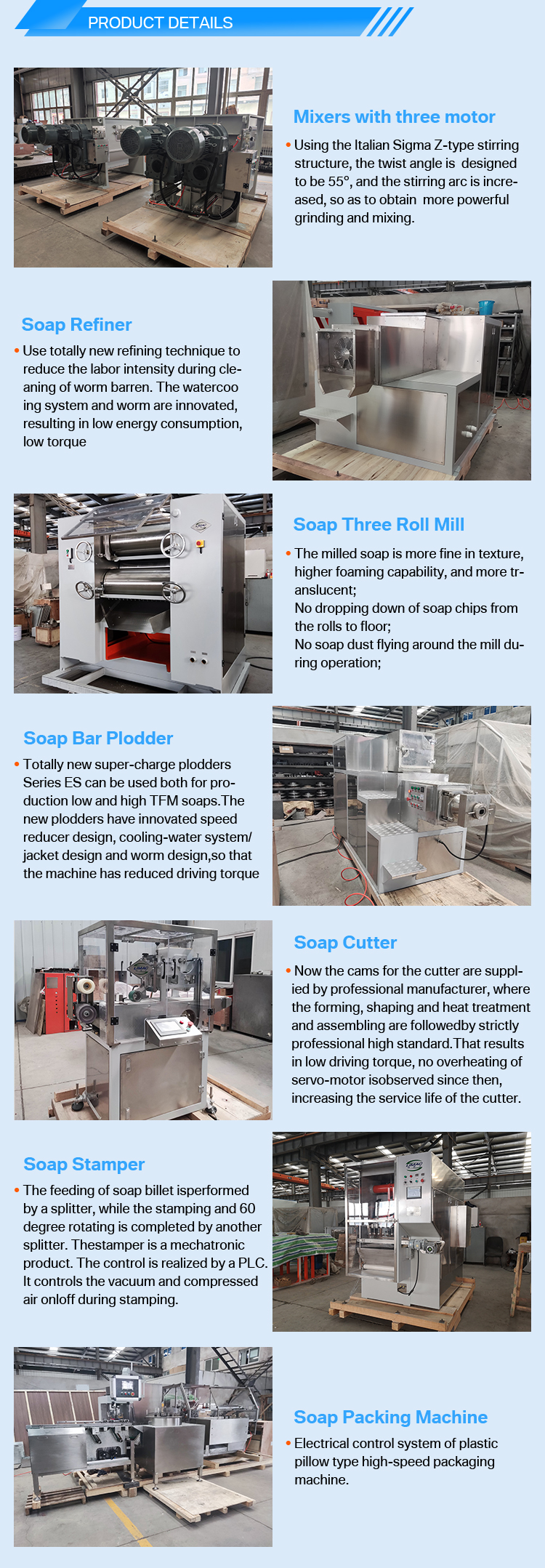 Bathing Paper Soap Making Machinery for Affordable Prices and Improved Efficiency