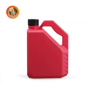 Quality 1L 2L Engine Oil Lubricating Oil Bottle Plastic Petrol Bottle wholesale