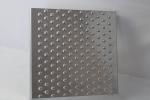 Crocodile Mouth Hole Metal Security Mesh Antiskid Plate Grip Strut Walkway Mesh