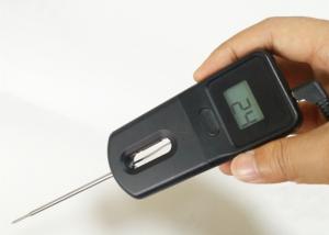 Quality Handheld Bluetooth Barbecue Thermometer / Wireless Meat Thermometer For Grilling wholesale