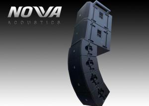 Quality 400 W Passive Line Array Sound System 100HX15V Professional Dj Sound System wholesale