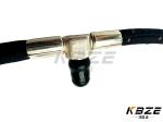 NOZZLE RETURN TUBE VA32G6112100 FOR KOBELCO EXCAVATOR MITSUBISHI D04FR DIESEL