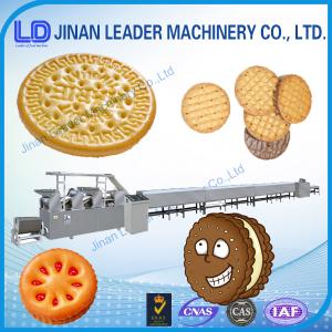Quality Stainless steel biscuit cookies food making equipment machine production line wholesale