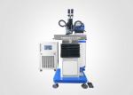 Industry Automatic Mould Laser Welding Machine Hardware For Stainless Steel