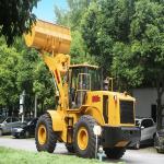 international wheel loader, front end wheel loader NK956C,