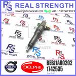 Fuel Injector Assembly BEBJ1A05002 BEBJ1A00202 BEBJ1A05001 1905001 1846419