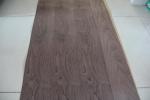 Sliced Natural American Walnut Wood Veneer Rolls With Fleece Backed