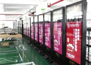 Quality Self - Service Interactive Touch Screen Kiosk Fitness Halls / Movie Theaters wholesale