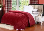 105gsm Ultra Soft Flannel Fleece Fibre Duvet