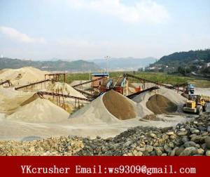 Quality Sand Aggregate Wash Plant High Capacity Aggregate Crushing Machine wholesale