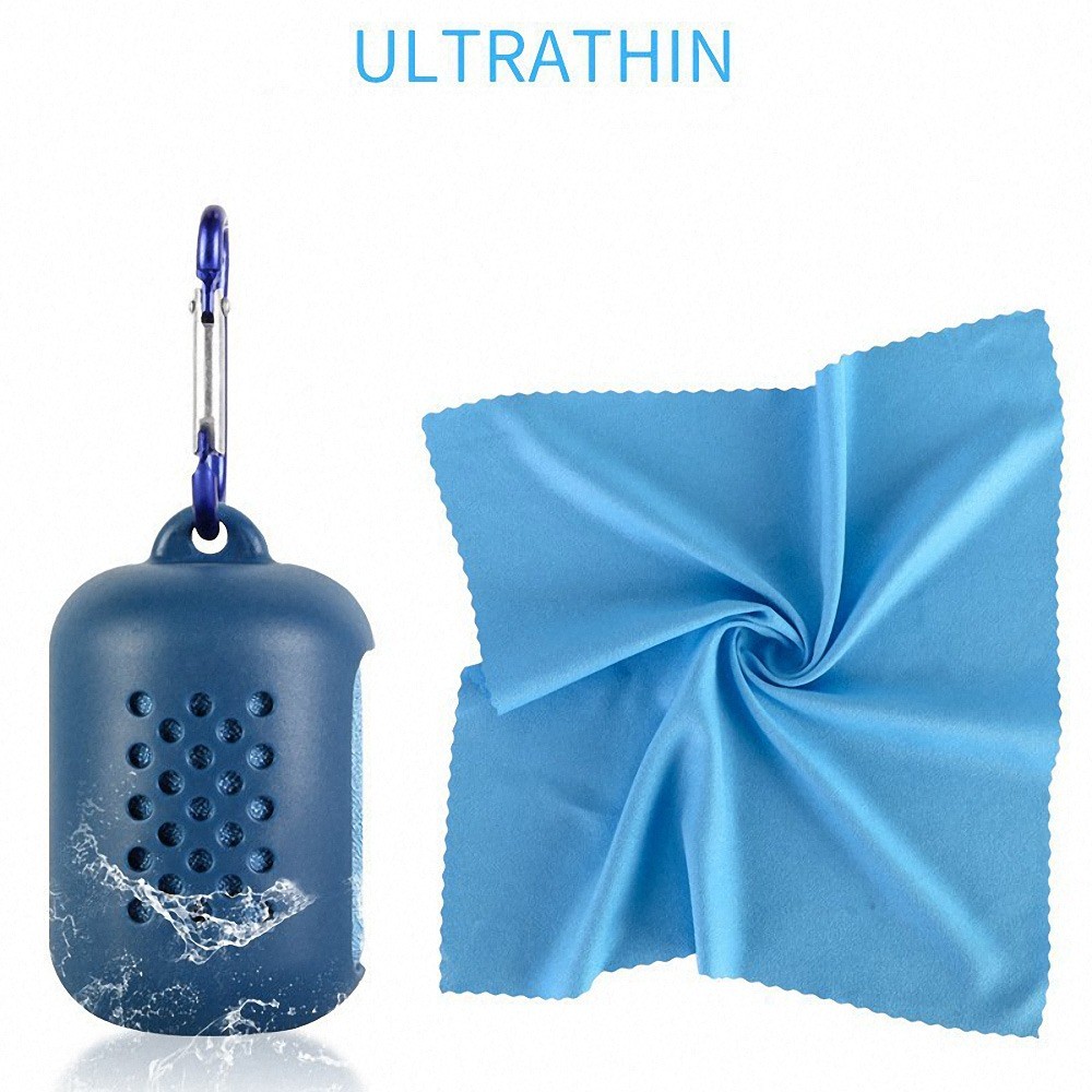 Cooling Towel Ice Towel, Microfiber Towel, Soft Breathable Chilly Towel Stay Cool for Yoga Sport Gym Workout Camping