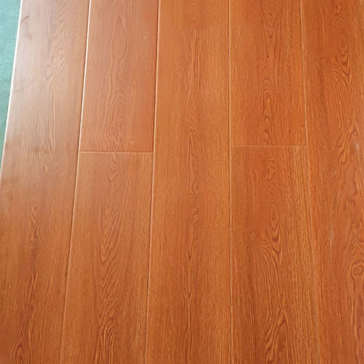 8mm 12mm Herringbone Floorboard Hdf AC4 Waterproof Laminate Wood Flooring