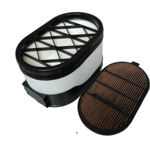 Quality Honeycomb Air Filter P608666 21648470 5203965 368266M91 DON DEUTZ-FAHR FENDT KOMATSU MASSEY FERGUSON Air filter wholesale