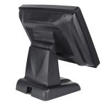 8 Digital Display 15 Inch 400cd/㎡ Touch Screen Pos Machine