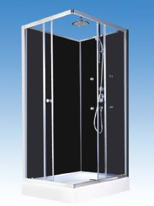 Quality Convenient Comfort Rectangular Shower Cabins Free Standing 1000 X 800 X 2250 mm wholesale
