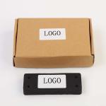 ISO Double Sided 80lbs Rubber Coated Magnet For Gun