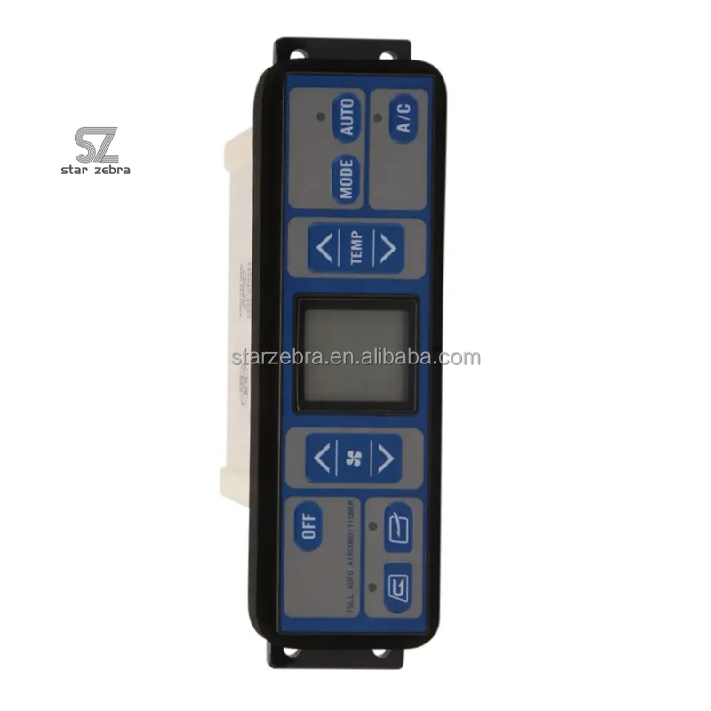 146570-3830 Excavator Spare Parts Air Conditioner Controller for Consumption