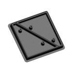 Heavy Duty Double Manhole Cover