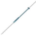 Durable 4.0 Mm Cannulated Screw Corrosion Resistant 20 - 68 Mm Length