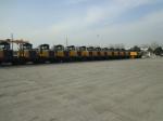 Construction Motor Grader Equipment