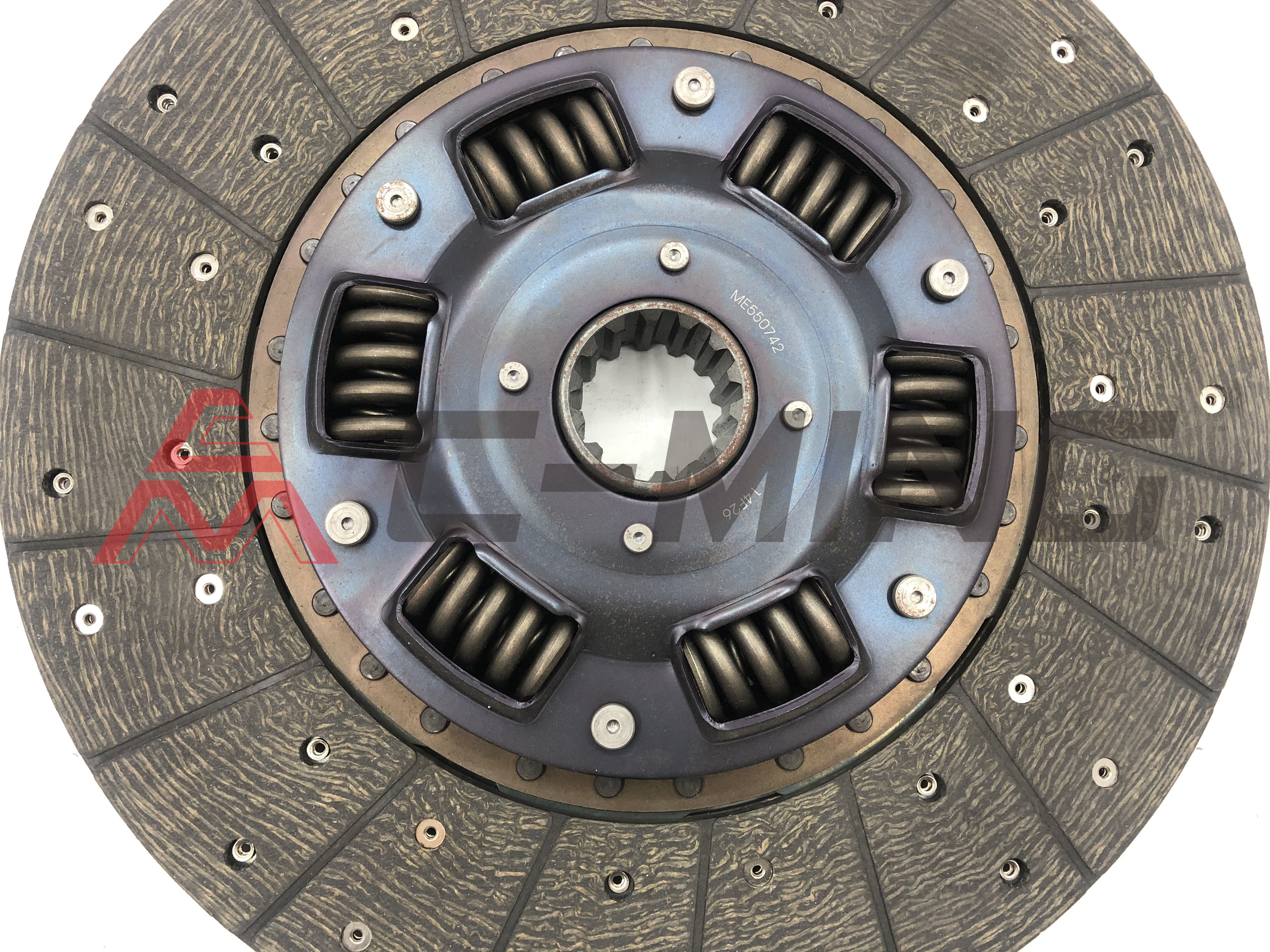 ME550742 FV419 Mitsubishi Clutch Kits 380x240x14x48