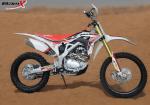 Dirt Bike 200cc 250CC Enduro Cross Powerful Dual Sport Motorcycle With Air/Water