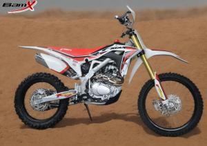 Quality 250cc 7500rpm Adventure Sport Motorcycle Air Cooled 4 Stroke Dirt Bike wholesale