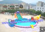 20m Diameter Summer Fun Outdoor Inflatable Water Sport Game by 0.55mm PVC