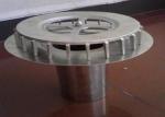Stainless Steel 316L 300mm DN100 Syphon Drainage